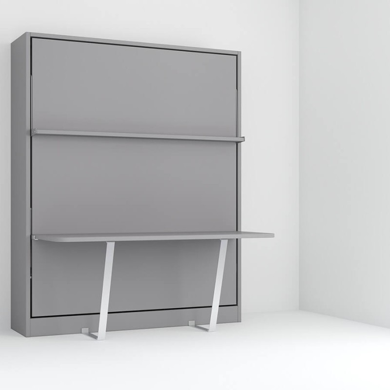 Royal Queen Wall Bed With Desk Royal Queen Wall Bed With Desk