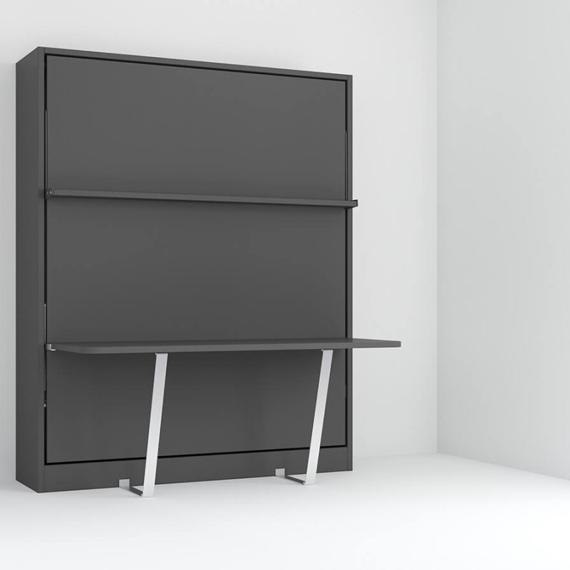 Royal Queen Wall Bed With Desk Royal Queen Wall Bed With Desk