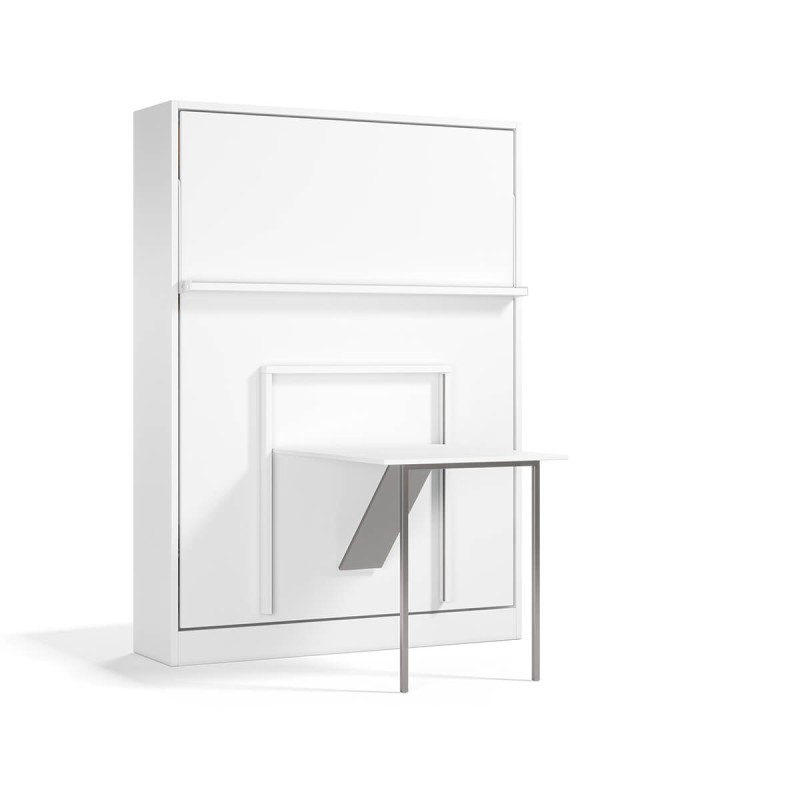 Royal Queen Wall Bed with Folding Table Royal Queen Wall Bed with Folding Table