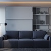 Royal Full / Full XL Wall Bed