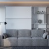Royal Full / Full XL Wall Bed