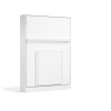 Royal Full / Full XL Wall Bed with Folding Table