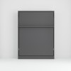 Royal Full / Full XL Wall Bed