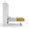 Royal Full / Full XL Wall Bed