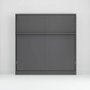 Royal King Murphy Bed