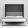 Royal King Murphy Bed