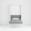 Royal Twin / Twin XL Wall Bed