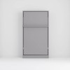 Royal Twin / Twin XL Wall Bed