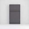 Royal Twin / Twin XL Wall Bed