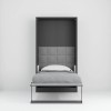 Royal Twin / Twin XL Wall Bed