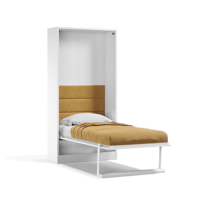 Royal Twin / Twin XL Wall Bed with Folding Table