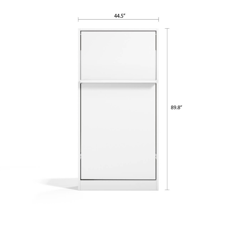 Royal Twin / Twin XL Wall Bed Royal Twin / Twin XL Wall Bed
