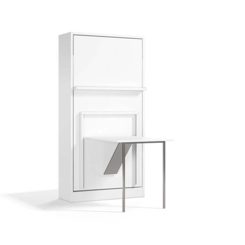 Royal Twin / Twin XL Wall Bed with Folding Table Royal Twin / Twin XL Wall Bed with Folding Table