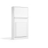Royal Twin / Twin XL Wall Bed with Folding Table