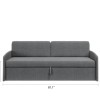 Spazio - Full Size Wall Bed and Sofa Set