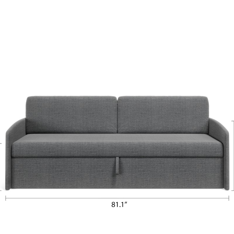 Spazio - Full Size Wall Bed and Sofa Set Spazio - Full Size Wall Bed and Sofa Set