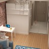 Eco Platform Queen Murphy Bed Eco Platform Queen Murphy Bed