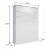 Eco Platform Queen Murphy Bed Eco Platform Queen Murphy Bed
