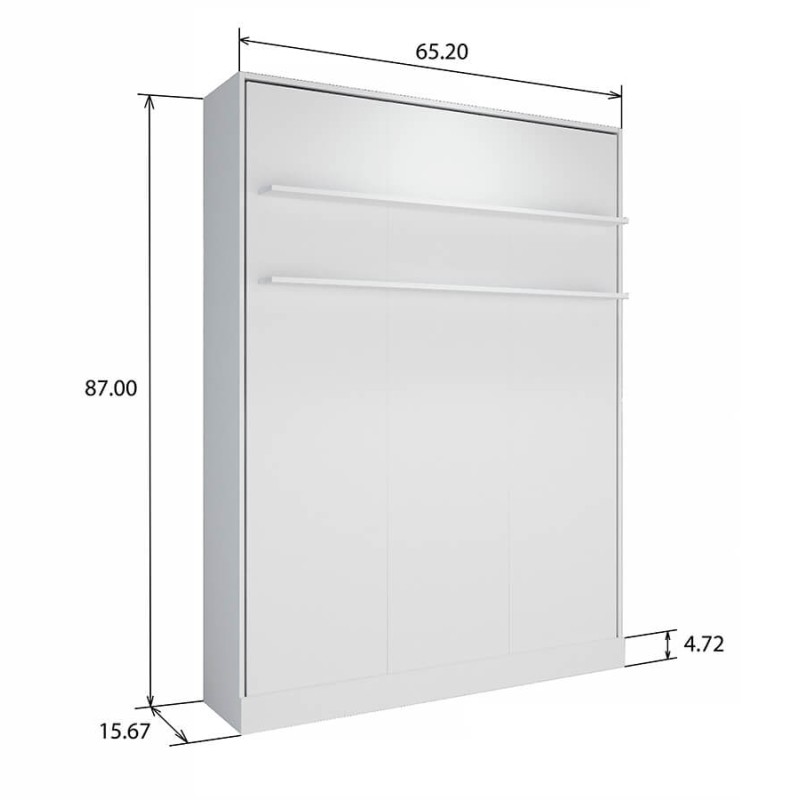 Eco Platform Queen Murphy Bed Eco Platform Queen Murphy Bed
