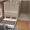 Eco Platform Queen Murphy Bed Eco Platform Queen Murphy Bed