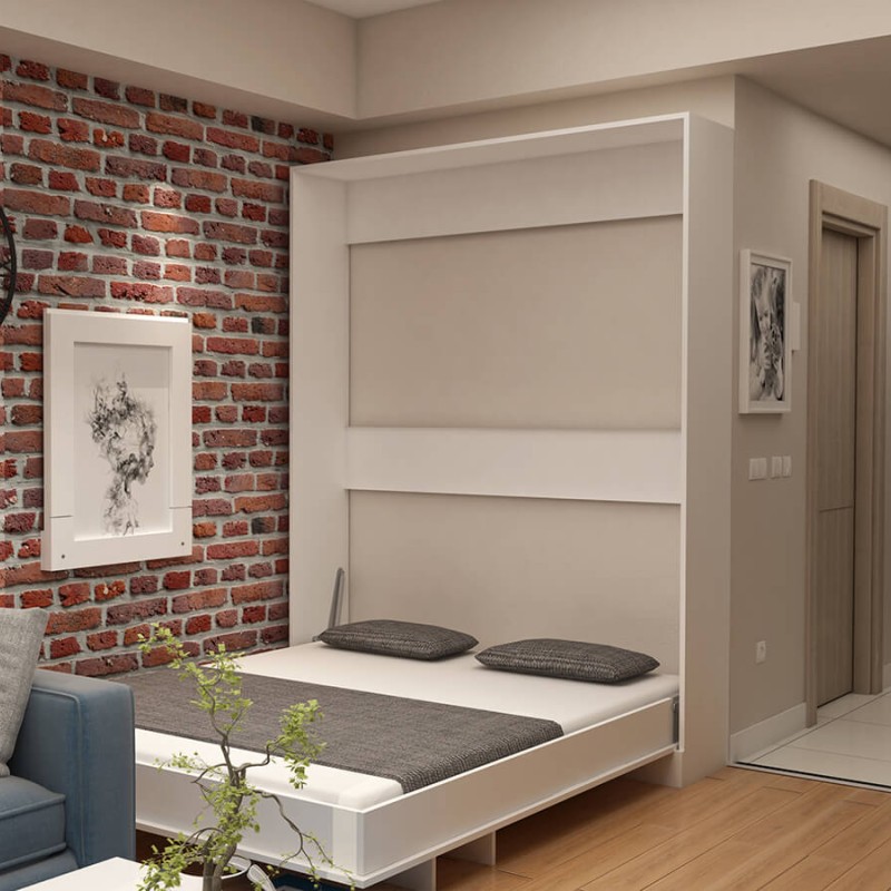 Eco Platform Queen Murphy Bed Eco Platform Queen Murphy Bed