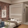 Eco Platform Queen Murphy Bed Eco Platform Queen Murphy Bed