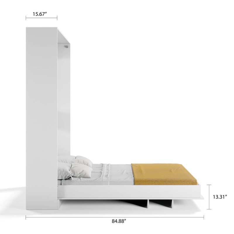 Eco Platform Queen Murphy Bed Eco Platform Queen Murphy Bed