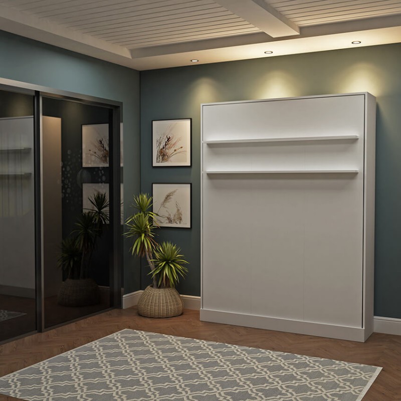 Eco Platform Queen Murphy Bed Eco Platform Queen Murphy Bed