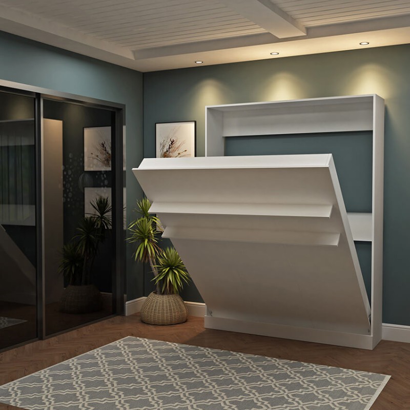 Eco Platform Queen Murphy Bed Eco Platform Queen Murphy Bed