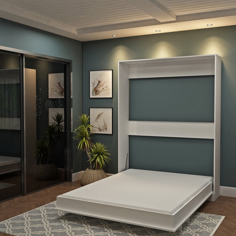 Eco Platform Queen Murphy Bed Eco Platform Queen Murphy Bed