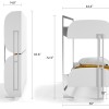 Simple Bunk Twin/Twin XL Murphy Wall Bed Simple Bunk Twin/Twin XL Murphy Wall Bed