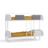 Simple Bunk Twin/Twin XL Murphy Wall Bed Simple Bunk Twin/Twin XL Murphy Wall Bed