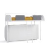 Simple Bunk Twin/Twin XL Murphy Wall Bed Simple Bunk Twin/Twin XL Murphy Wall Bed