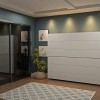 Simple Bunk Twin/Twin XL Murphy Wall Bed Simple Bunk Twin/Twin XL Murphy Wall Bed