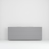 Simple Twin/Twin XL Murphy Wall Bed