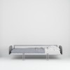 Simple Twin/Twin XL Murphy Wall Bed