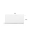Simple Twin/Twin XL Murphy Wall Bed