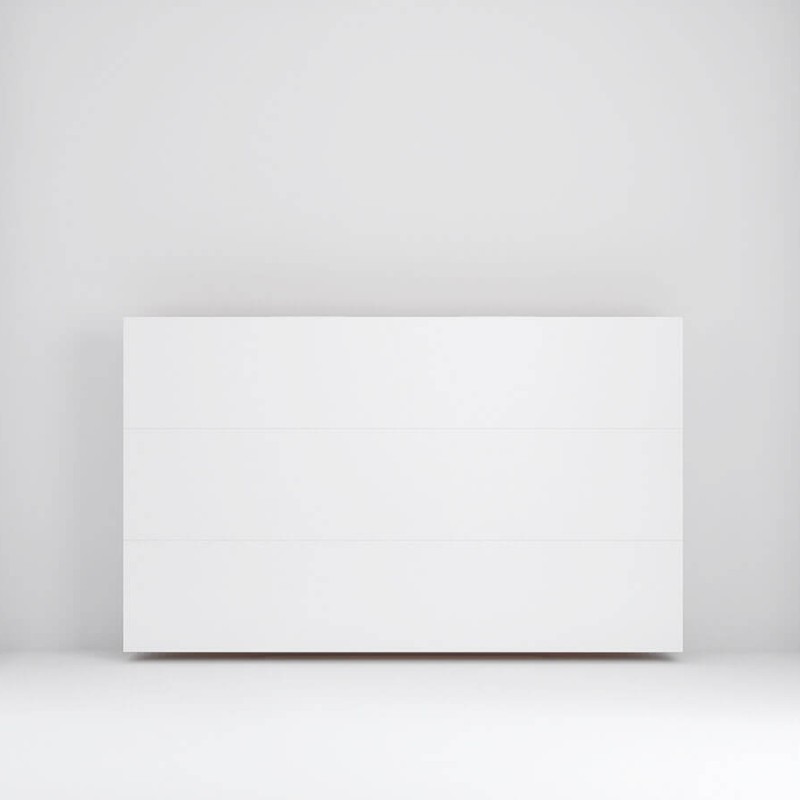 Simple Full/Full XL Murphy Wall Bed Simple Full/Full XL Murphy Wall Bed