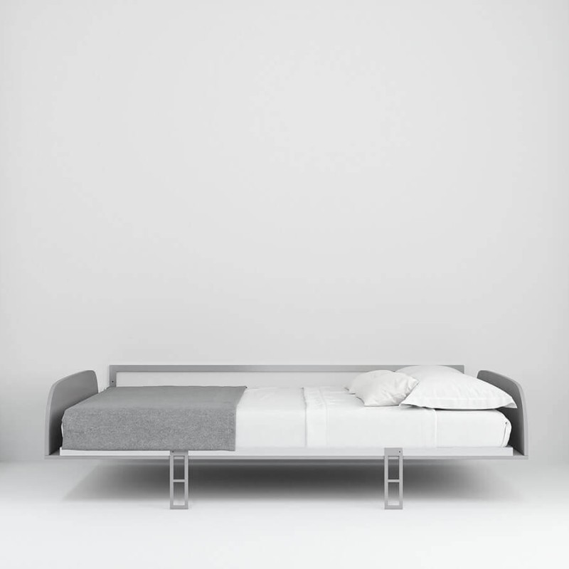 Simple Full/Full XL Murphy Wall Bed Simple Full/Full XL Murphy Wall Bed
