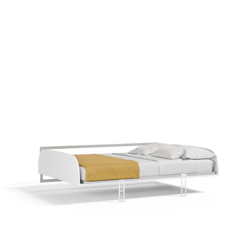 Simple Full/Full XL Murphy Wall Bed Simple Full/Full XL Murphy Wall Bed