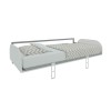 Simple Twin/Twin XL Murphy Wall Bed
