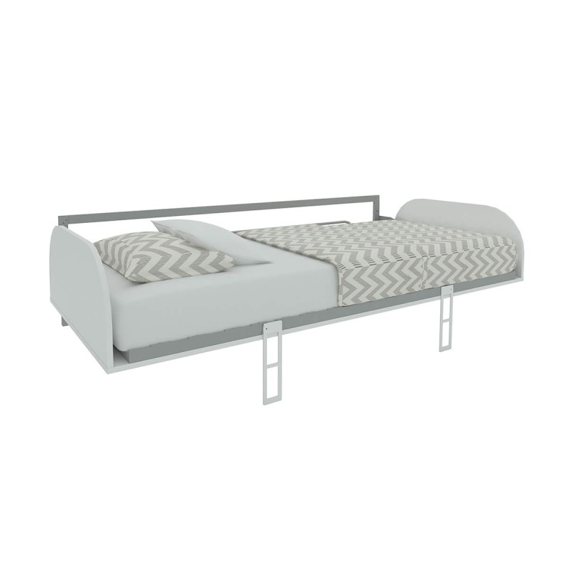 Simple Twin/Twin XL Murphy Wall Bed Simple Twin/Twin XL Murphy Wall Bed