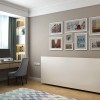 Simple Twin/Twin XL Murphy Wall Bed