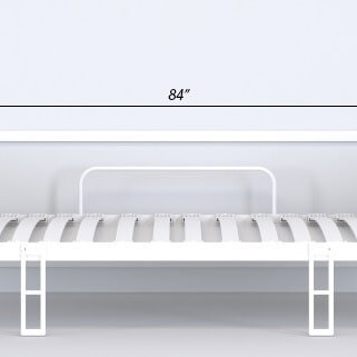 Simple Twin/Twin XL Murphy Wall Bed Simple Twin/Twin XL Murphy Wall Bed