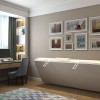 Simple Twin/Twin XL Murphy Wall Bed