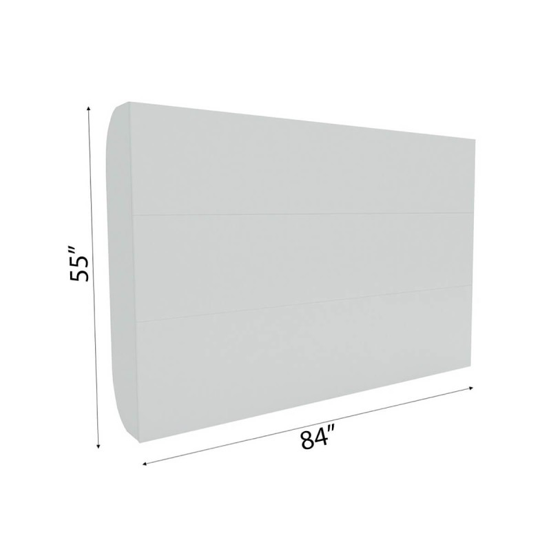 Simple Full/Full XL Murphy Wall Bed Simple Full/Full XL Murphy Wall Bed