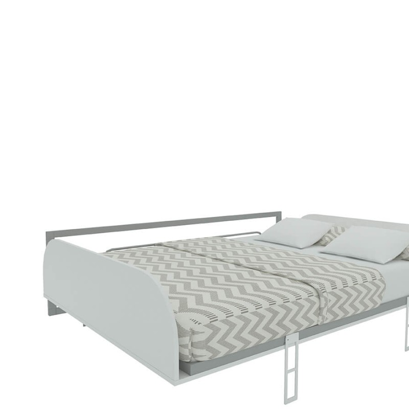 Simple Full/Full XL Murphy Wall Bed Simple Full/Full XL Murphy Wall Bed
