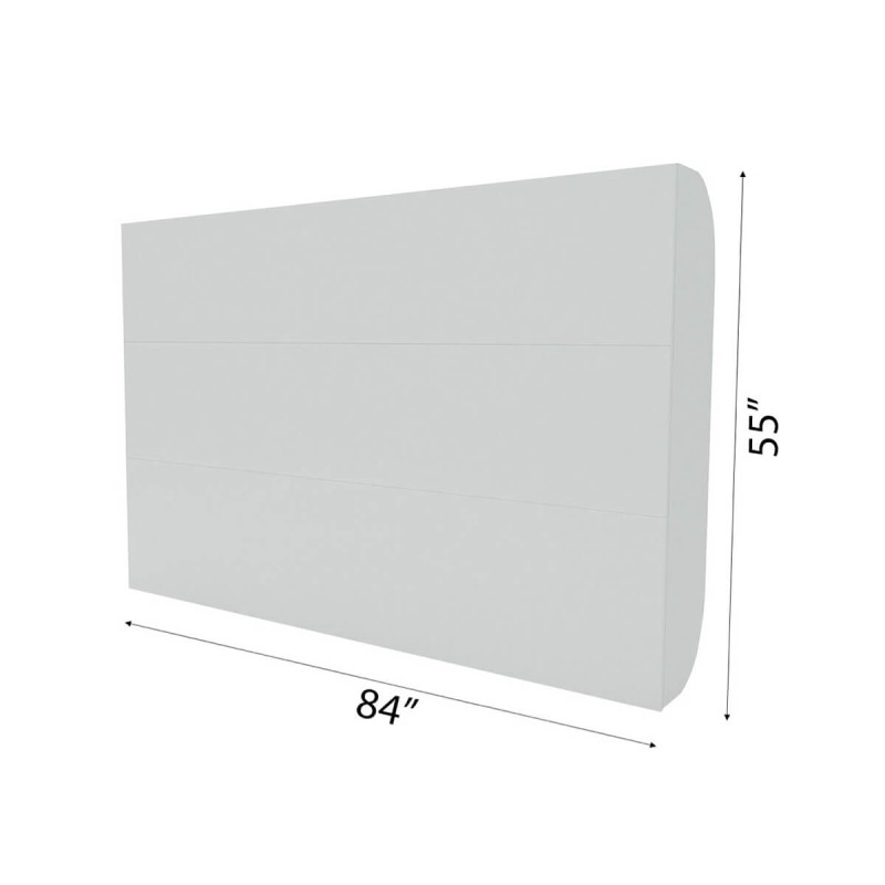 Simple Full/Full XL Murphy Wall Bed Simple Full/Full XL Murphy Wall Bed