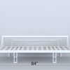 Simple Full/Full XL Murphy Wall Bed Simple Full/Full XL Murphy Wall Bed