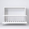 Double Fold Queen Murphy Wall Bed Double Fold Queen Murphy Wall Bed